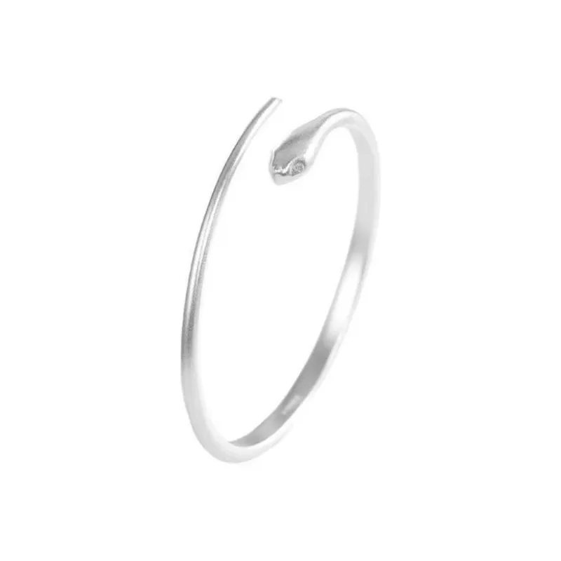 Hui Xuan Charm 999 Fine Silver Bangles Women's-7