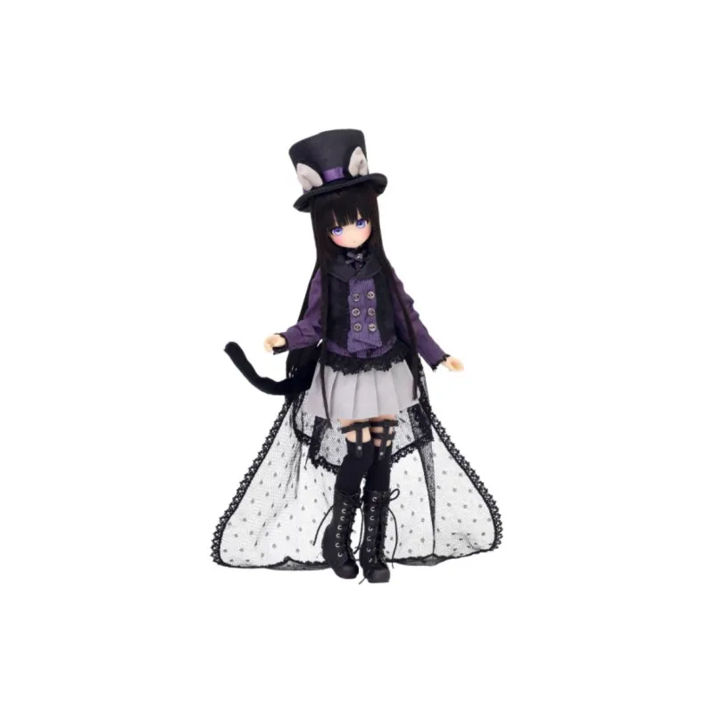 AZONE INTERNATIONAL Cheshire Cat Qilu Chibi Figures-2