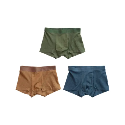 MADALLO Underpants Men's 3 Pack