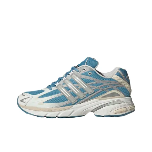 Adidas Originals ADISTAR CUSHION Anti Slip Wear yellow Low Top Casual Shoes Men's Gray Blue