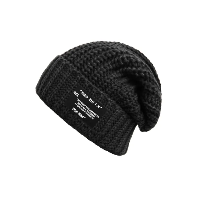 ZANC Beanies Unisex-1