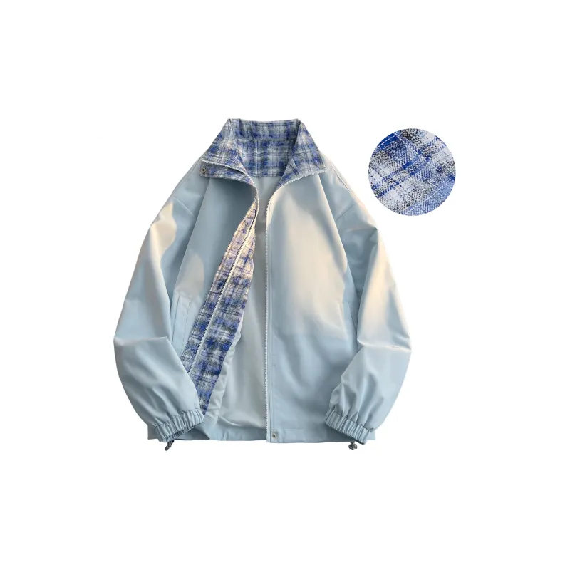 Warrior Ride The Wind And Waves Series Jackets Coats Unisex-15