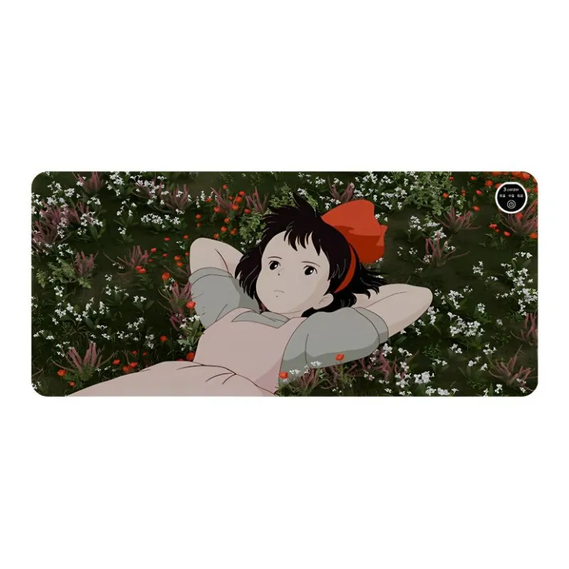 Directions Extra Large Heating Desk Pad LY1001 1010 For Students Dormitory Office Writing Mouse Pads-5