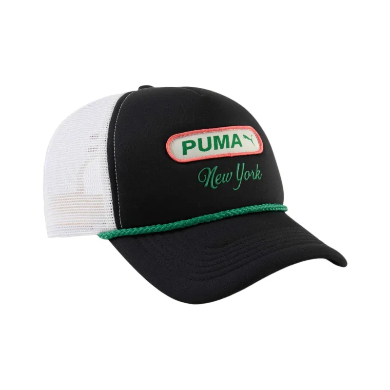 PUMA Gorra De Camionero Lorimer-0