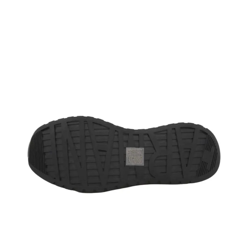 ARMANI EXCHANGEAE Low-Top Casual Shoes Men's Pure Black-6