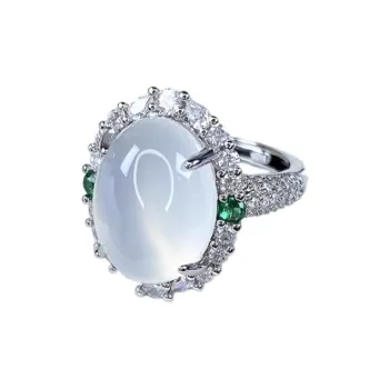 Grace Jade Rings Women's
