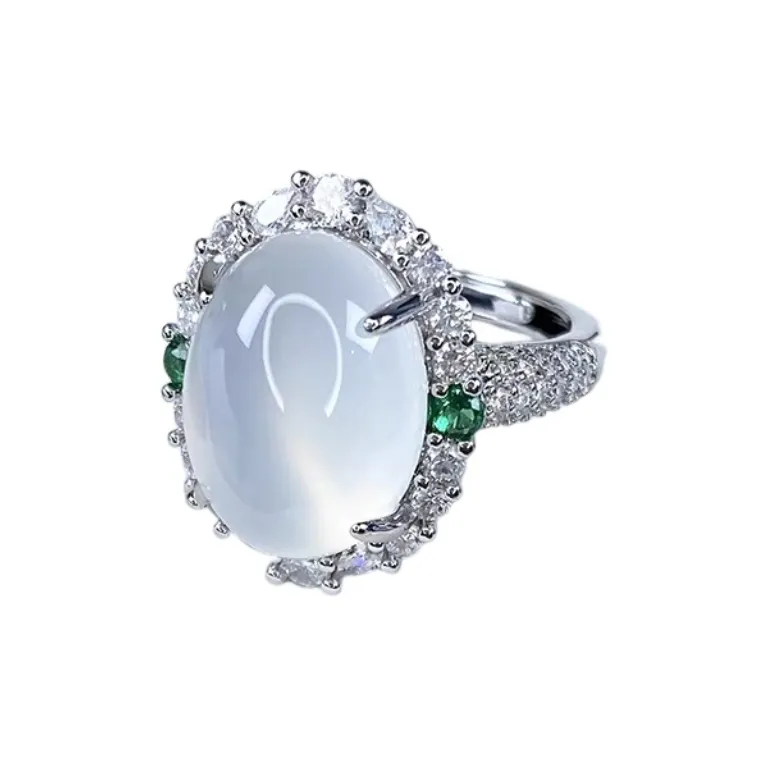 Grace Jade Rings Women's-0