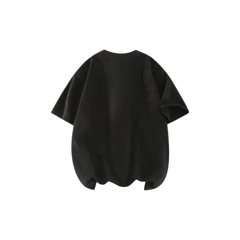 JEANSWEST T-Shirt Unisex Dark Green-4