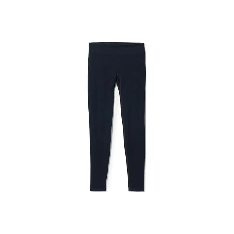 SMARTWOOL Knitted Sports Pants Men's Black-0