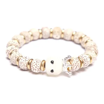 LINKY Laboratory Star Moon Bodhi Seeds Bracelets Unisex