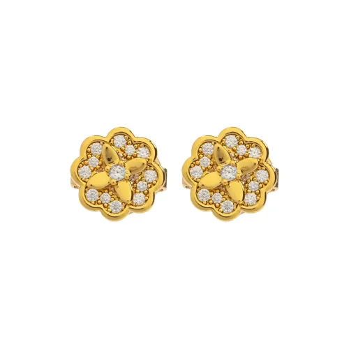Kate Spade Heritage Bloom Mini Studed Earrings