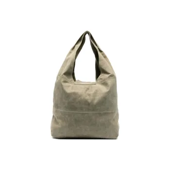 Paloma-wool Leather Tote Bag Shopping Bag Handbag Shoulder Bag Women's Green