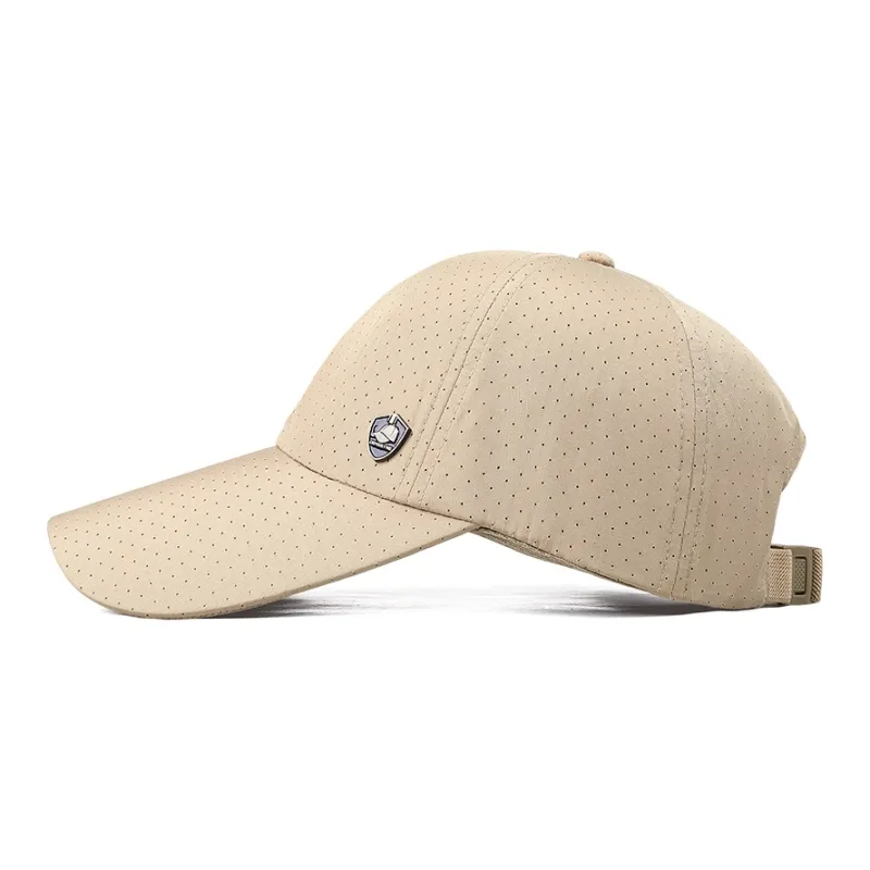 DENSSYNE Quick Dry Fabric Baseball Caps Unisex-11