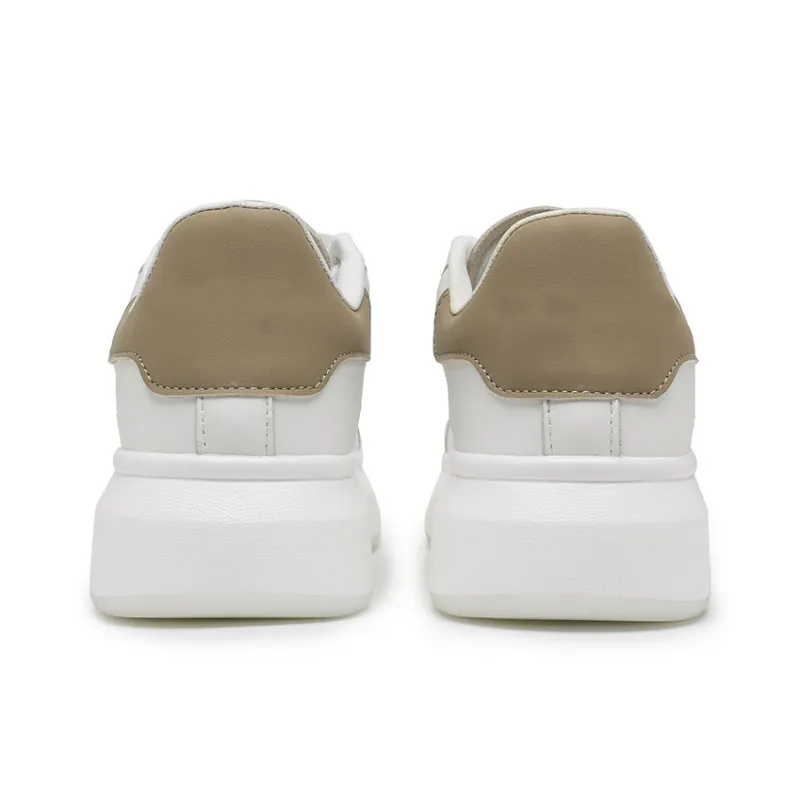 X-ZONE Anti-Slip And Wear-Resistant Coverage Low-Top Skateboard Shoes Men's-12