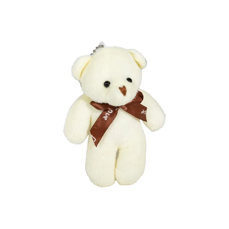 Yi Bu Kang Plush Pendants Unisex-8