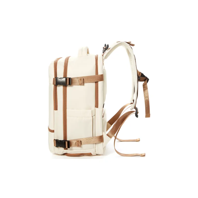 Pepsi Fabric Backpack Unisex Multicolor-21