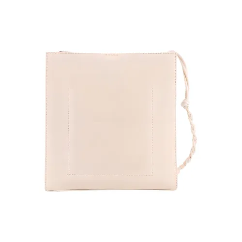 JIL SANDER Tangle Medium Shoulder Bag