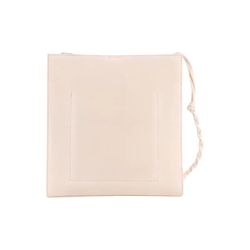 JIL SANDER Tangle Medium Shoulder Bag-0