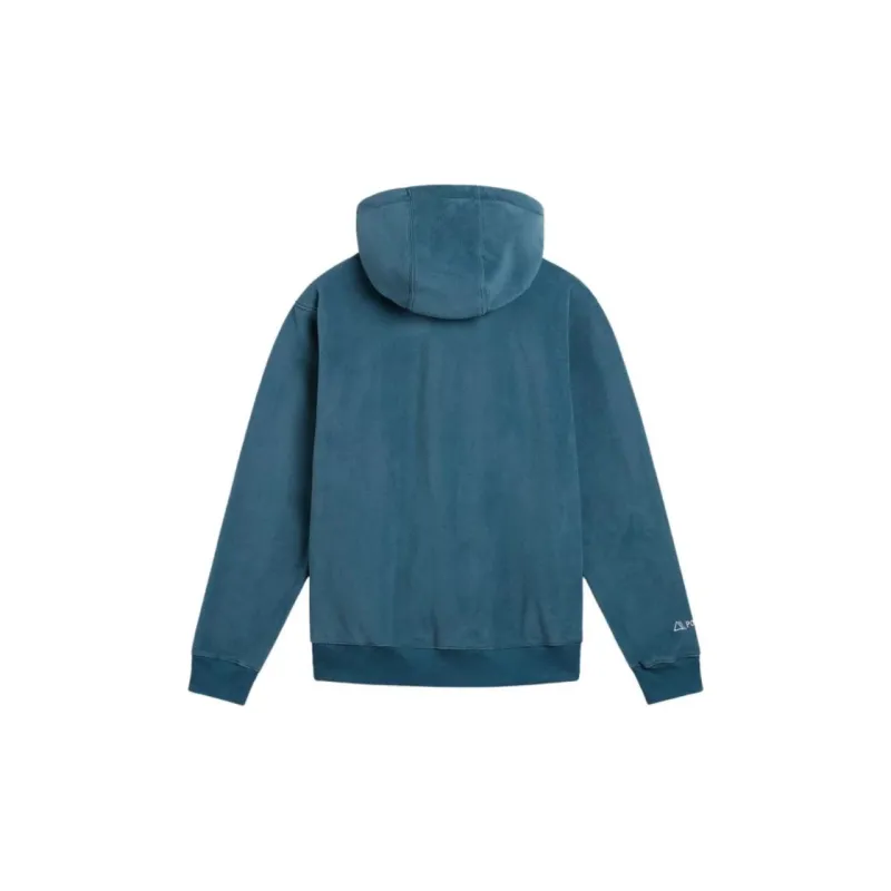 Vans Sweatshirt Men's Marine Blue-1