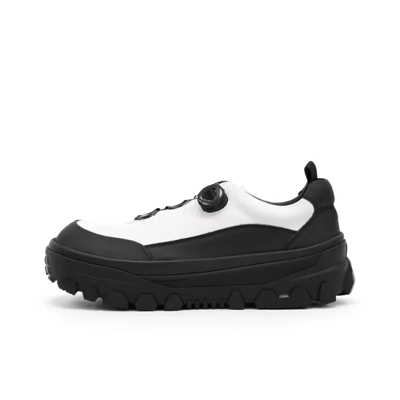 New Korea Anti-Slip And Wear-Resistant Lightweight Low-Top Outdoor Shoes Men's-0