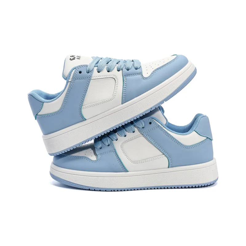 Dafu Leaps Forward Durable Lightweight And Breathable Low-Top Skateboard Shoes Unisex-2