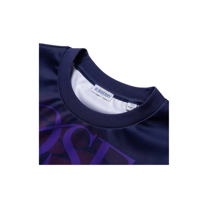 Burberry Rose print Long sleeve Jumper-4