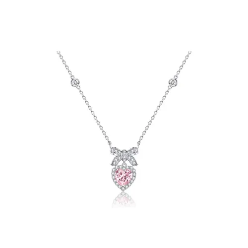 DOWER&HALL S925 Silver Necklaces Women's