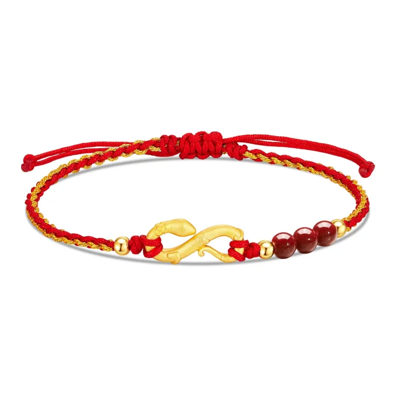 Kim Ka Fook S 999 Fine Silver Bracelets Unisex-3