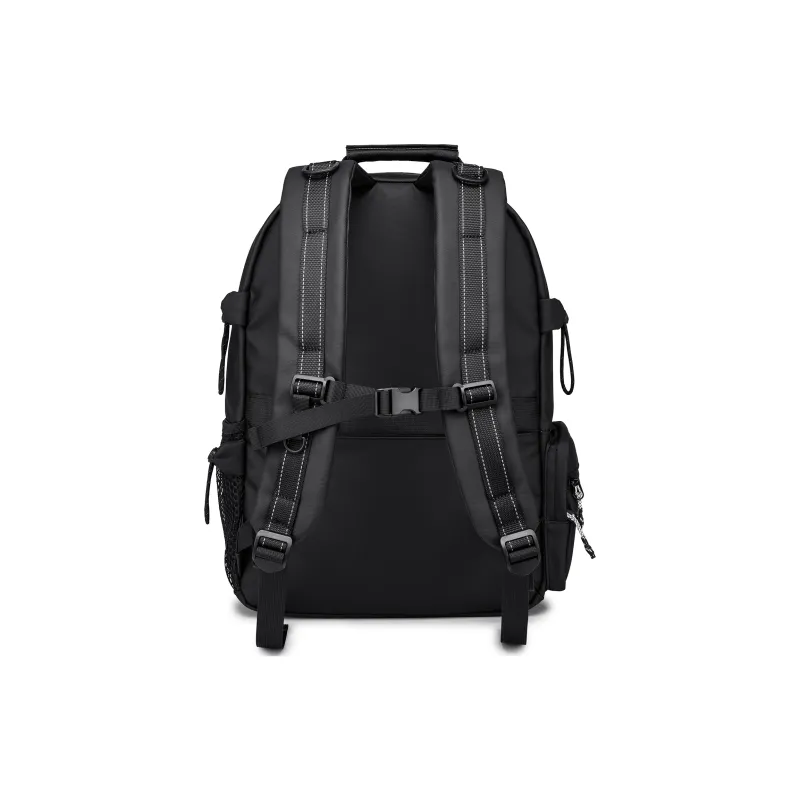 Pepsi Membrana Dermalis Backpack Laptop Bag Large Size Unisex White/Black-9