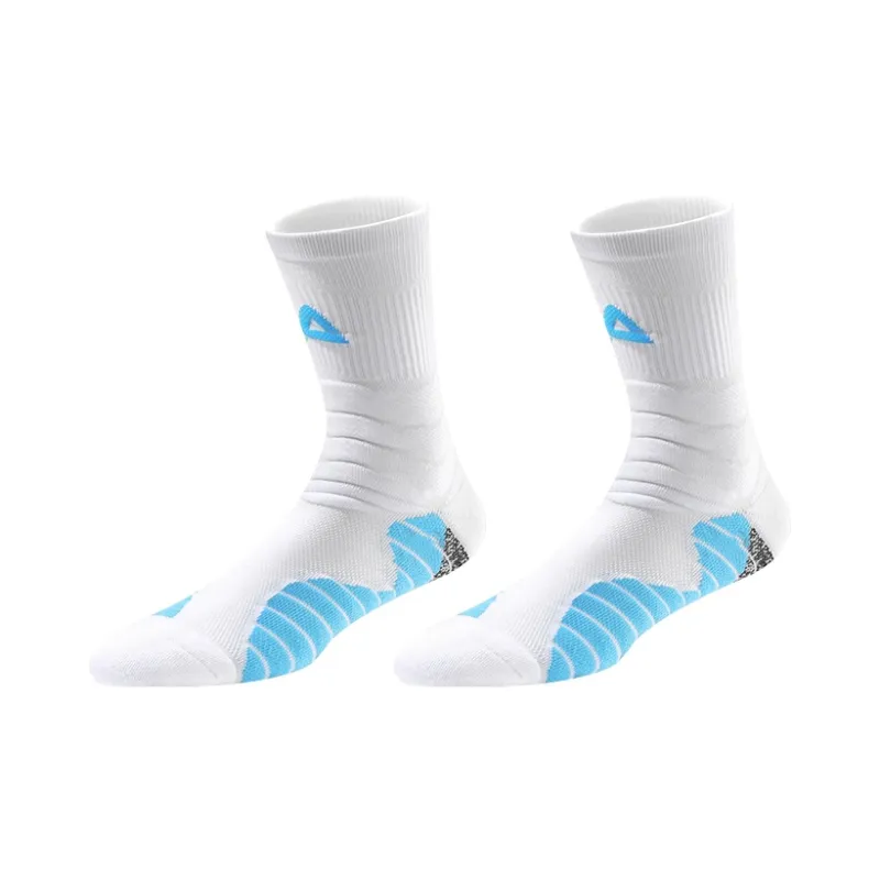 PEAK Basketball Socks Unisex Mixed Pack-11