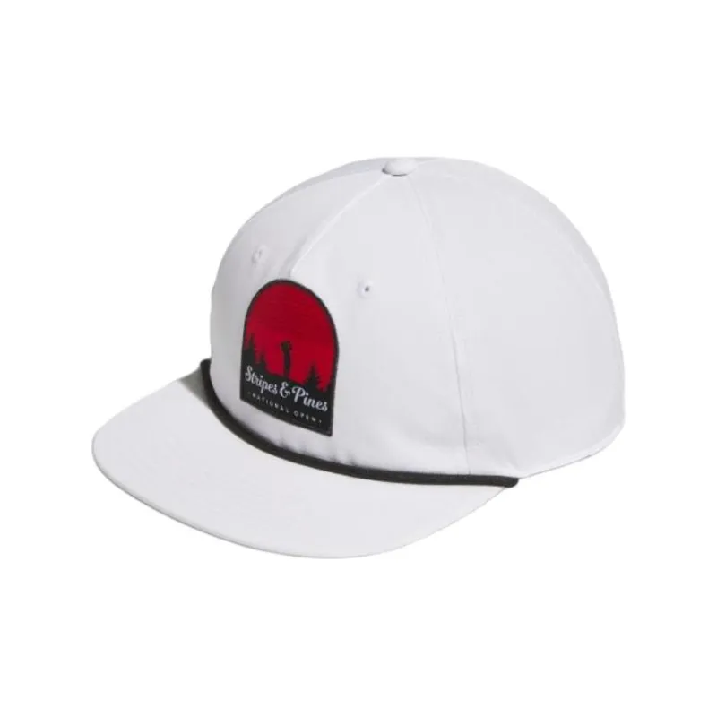 Adidas Free Shipping With AdiClub Stripes And Pines Hat-0