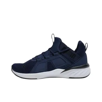 PUMA Contempt Demi Anti Slip Wear Resistant Low Top Running Shoes Men's Blue