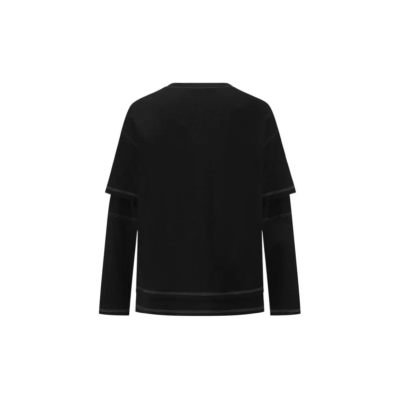 Alexia Sandra Ocean Encounter T Shirt Unisex Black-1