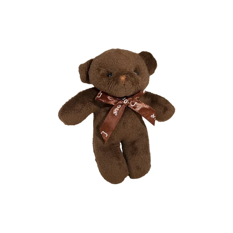 Yi Bu Kang Plush Pendants Unisex-22