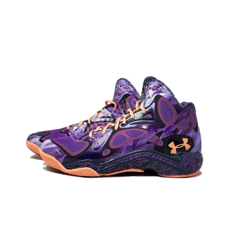 Under Armour Anatomix Spawn Stephen Curry Voodoo Pe-2