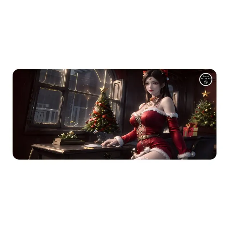 GULAN Mouse Pad Extra Large Heating Desk SJC970 979 For Students Dormitory Office Writing-16