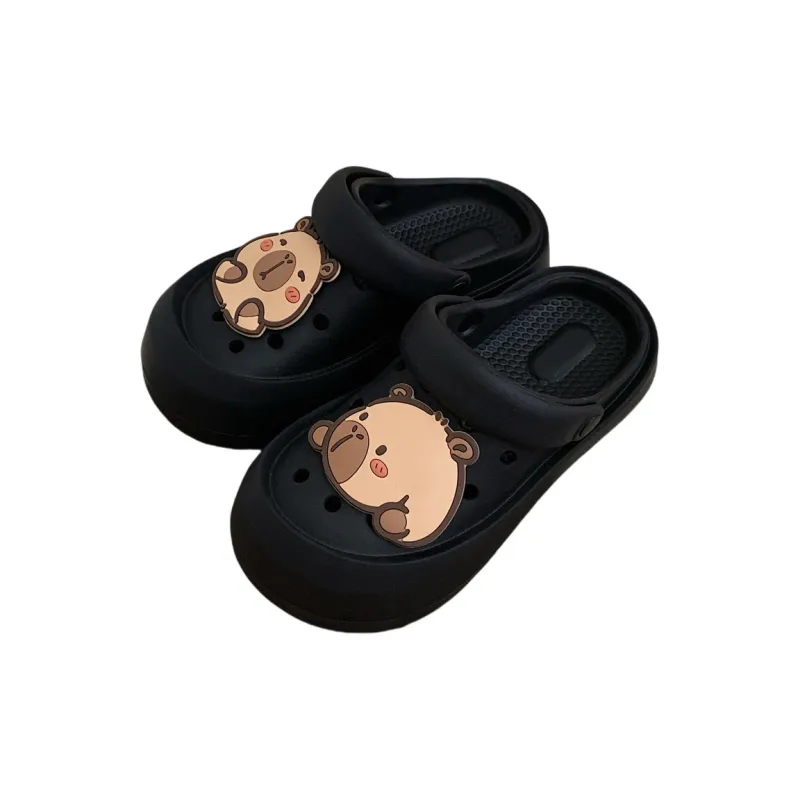 SHIGUDE Slippers / Home Slippers-15