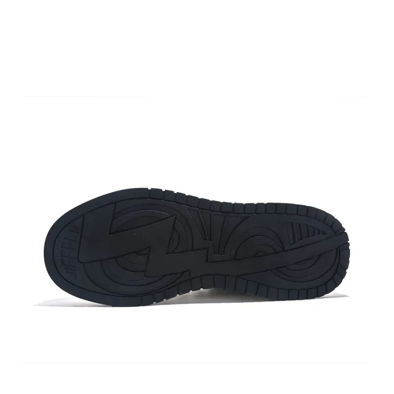 Jifffly Slip Resistant Cushioning Low Top Skateboard Shoes Unisex-6