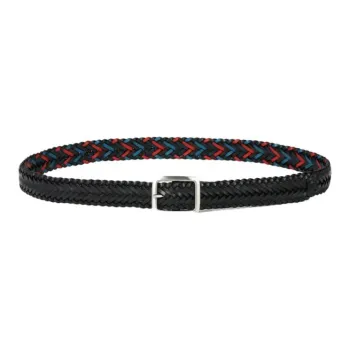 Paul Smith Leather Leather Belts Unisex Black -