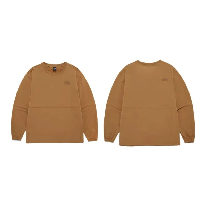 THE NORTH FACE Sweatshirt Men's Light Brown-2