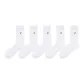 3-Pack (White+White+White+White+White)