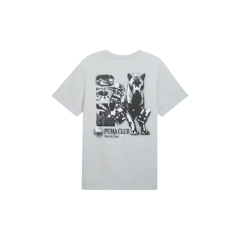 PUMA Las Vegas Casino Men's Graphic Tee-1