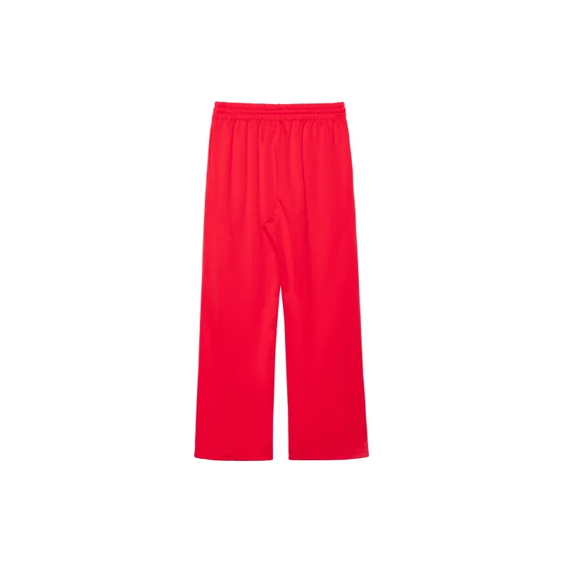 CELINE SS22 Knitted Sports Pants Men's Red-1
