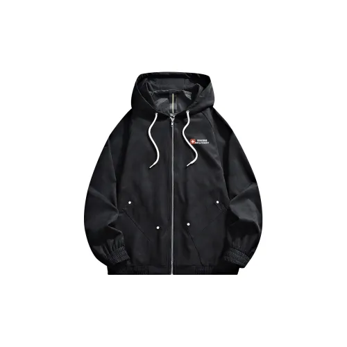 SWISS MILITARY Jackets Unisex