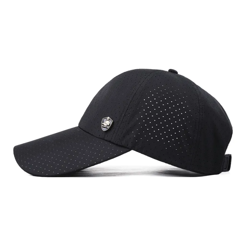 DENSSYNE Quick Dry Fabric Baseball Caps Unisex-3