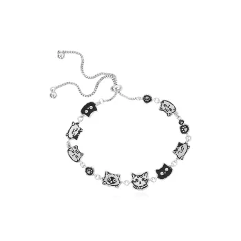 SHEEHHYY Alloy Bracelets Unisex