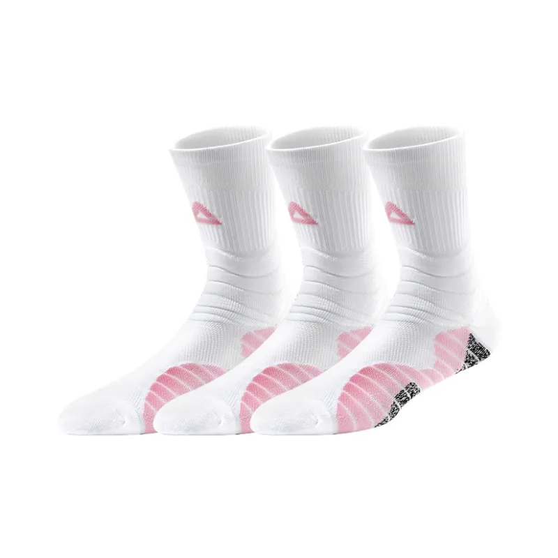 PEAK Basketball Socks Unisex Mixed Pack-15