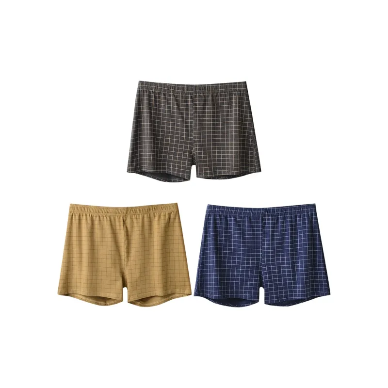 MADALLO Underpants Men's 3 Pack-13