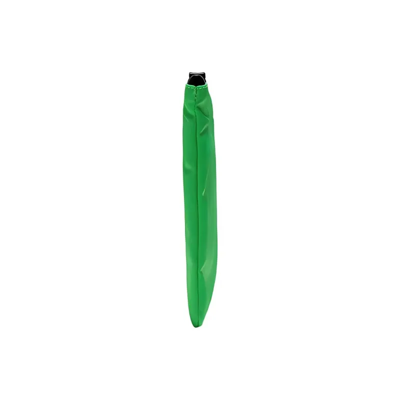 PRADA Fabric Clutch Small Size Men's Neon Green-3