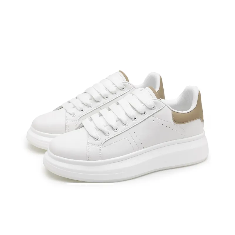 X-ZONE Anti-Slip And Wear-Resistant Coverage Low-Top Skateboard Shoes Men's-10